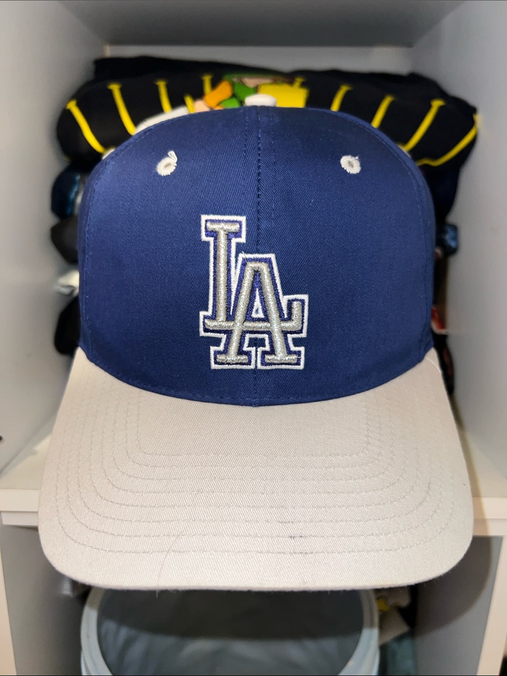 1990’s Los Angeles Dodgers Twins Enterprises snapback